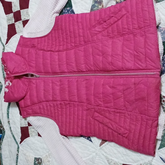 NAUTICA Reversable Puffer Vest - Picture 2 of 10